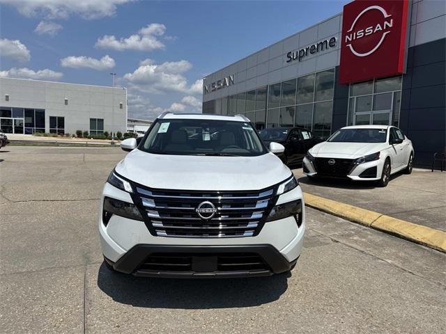 new 2026 Nissan Rogue car