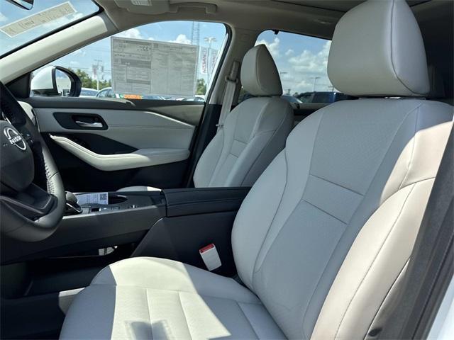 new 2026 Nissan Rogue car