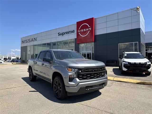 used 2023 Chevrolet Silverado 1500 car, priced at $34,800
