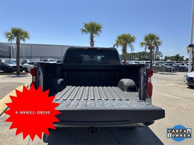 used 2023 Chevrolet Silverado 1500 car, priced at $33,700