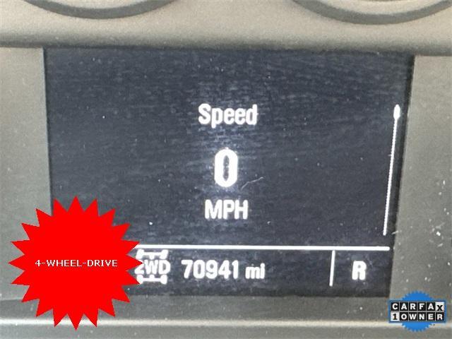 used 2023 Chevrolet Silverado 1500 car, priced at $33,700