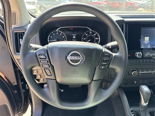new 2026 Nissan Frontier car, priced at $33,900