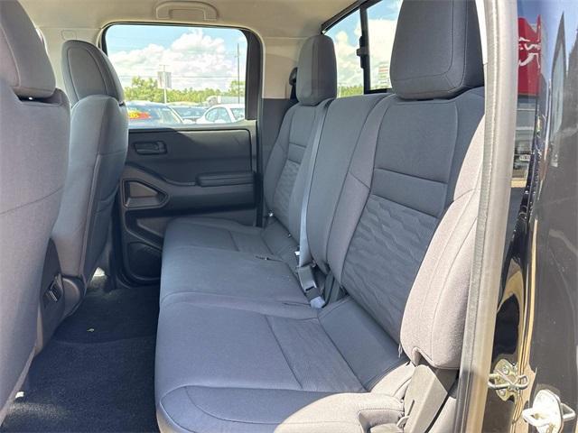 new 2026 Nissan Frontier car, priced at $33,900