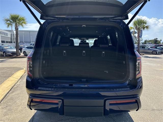 new 2026 Nissan Armada car, priced at $64,800