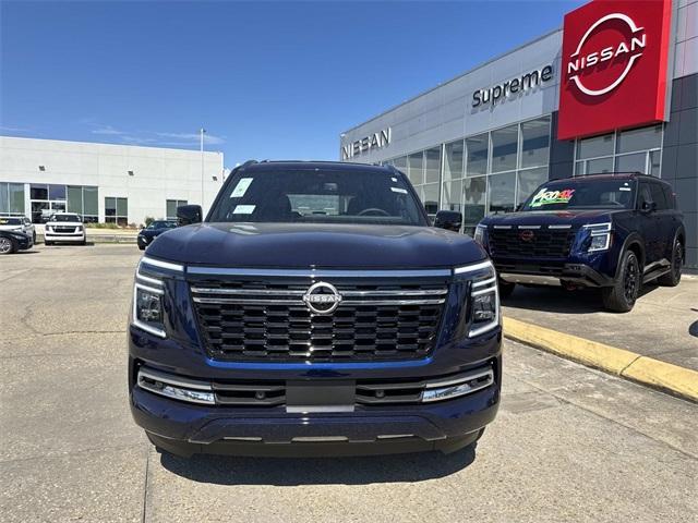 new 2026 Nissan Armada car, priced at $64,800