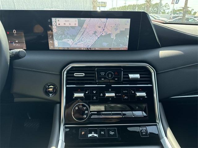 new 2026 Nissan Armada car, priced at $64,800