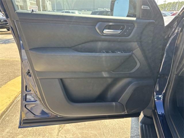 new 2026 Nissan Armada car, priced at $64,800