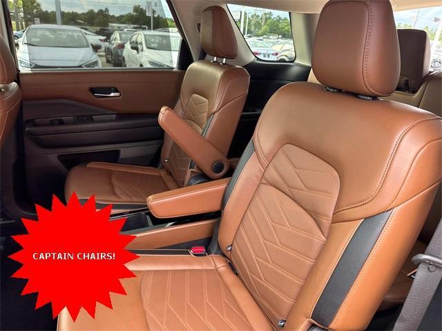 used 2023 Nissan Pathfinder car, priced at $37,500