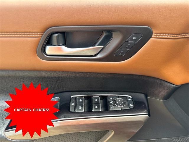 used 2023 Nissan Pathfinder car, priced at $37,500
