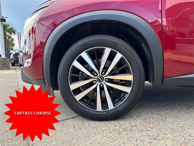 used 2023 Nissan Pathfinder car, priced at $37,500