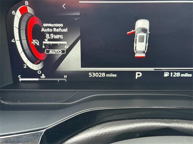 used 2023 Nissan Pathfinder car, priced at $37,800