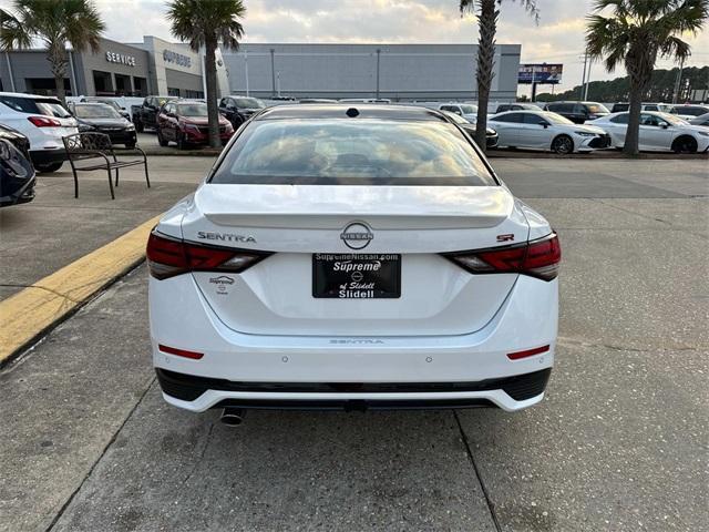 new 2025 Nissan Sentra car, priced at $26,630