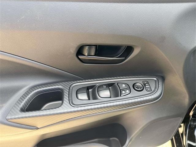 new 2025 Nissan Versa car, priced at $20,500