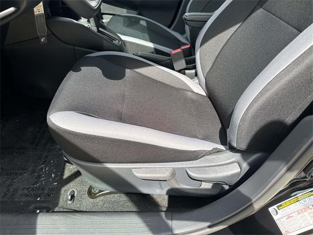 new 2025 Nissan Versa car, priced at $20,500