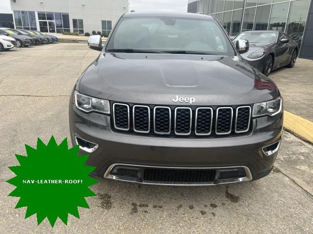 used 2020 Jeep Grand Cherokee car, priced at $24,900