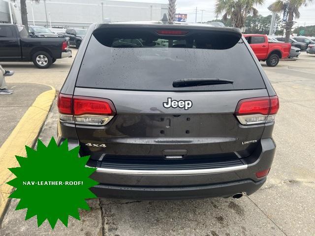 used 2020 Jeep Grand Cherokee car, priced at $24,900