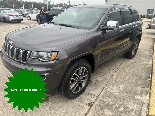 used 2020 Jeep Grand Cherokee car, priced at $24,900