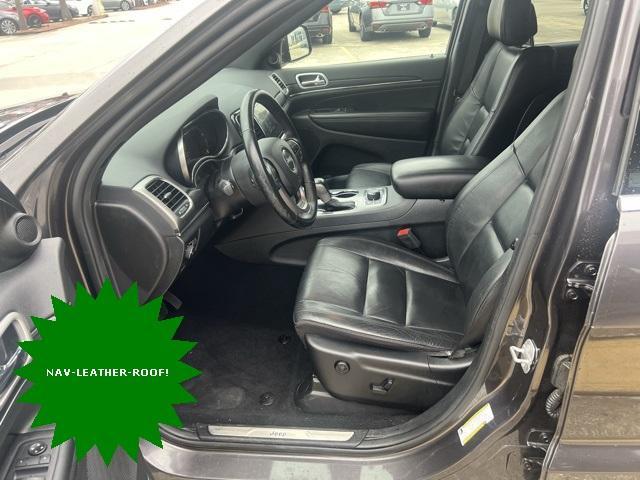 used 2020 Jeep Grand Cherokee car, priced at $24,900