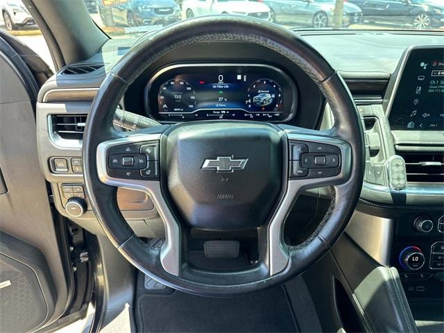 used 2022 Chevrolet Tahoe car, priced at $51,900