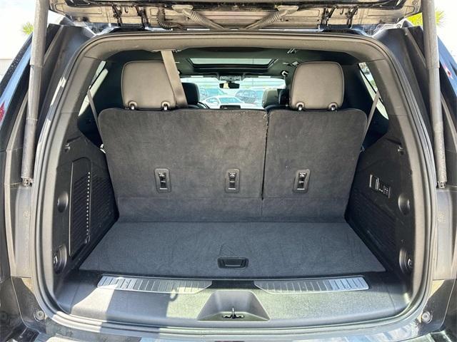 used 2022 Chevrolet Tahoe car, priced at $51,900
