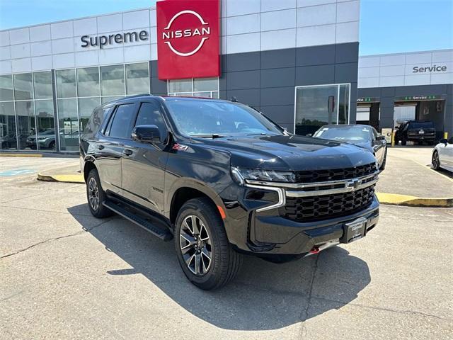 used 2022 Chevrolet Tahoe car, priced at $51,800