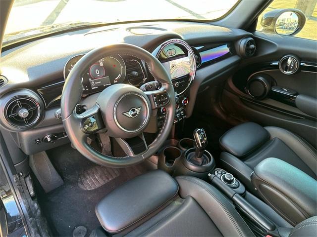 used 2022 MINI Hardtop car, priced at $26,500