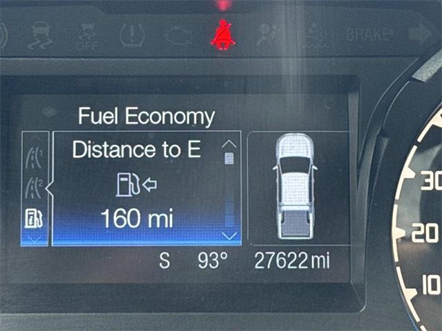 used 2022 Ford Ranger car, priced at $33,500