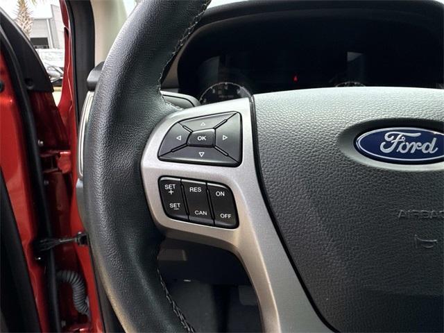 used 2022 Ford Ranger car, priced at $33,500