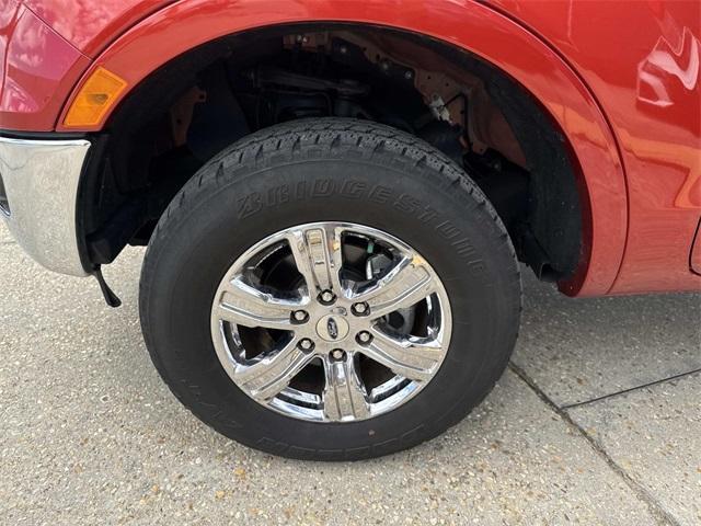 used 2022 Ford Ranger car, priced at $33,500