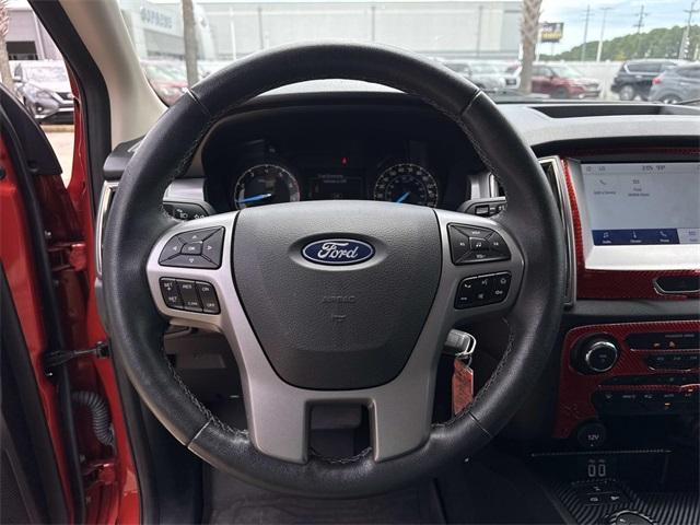 used 2022 Ford Ranger car, priced at $33,500
