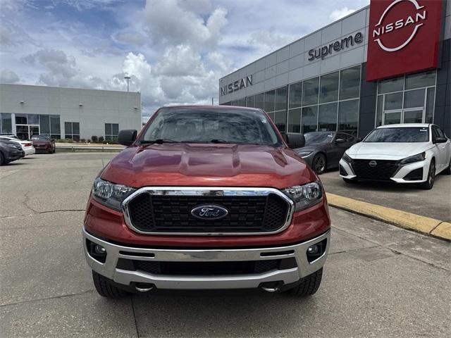 used 2022 Ford Ranger car, priced at $33,500