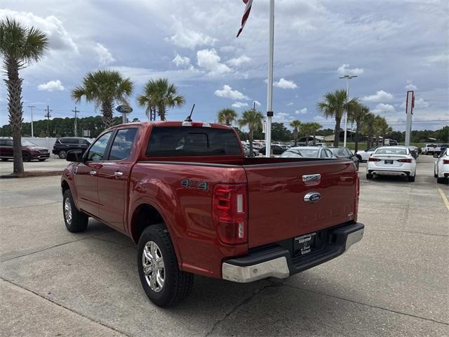 used 2022 Ford Ranger car, priced at $33,500