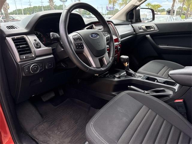used 2022 Ford Ranger car, priced at $33,500