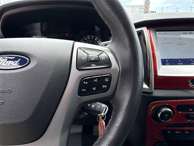 used 2022 Ford Ranger car, priced at $33,500