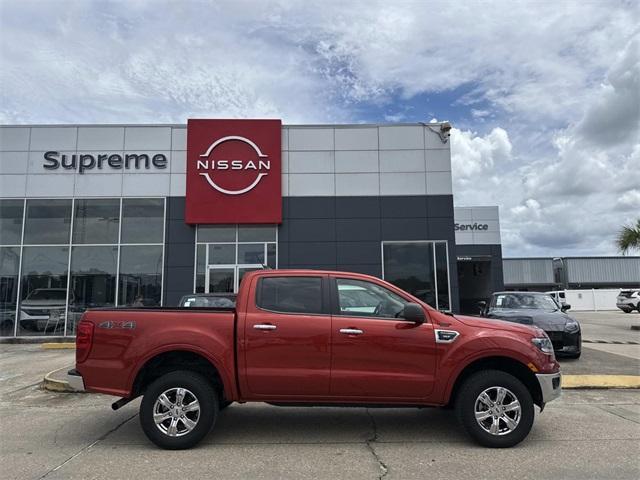 used 2022 Ford Ranger car, priced at $33,500