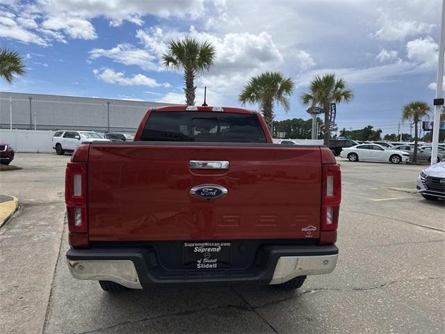 used 2022 Ford Ranger car, priced at $33,500