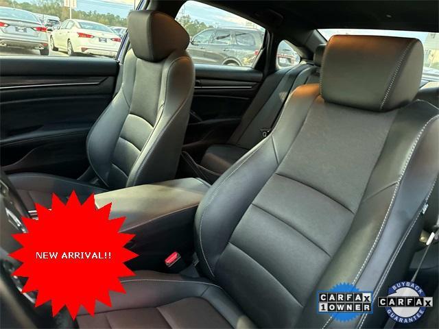 used 2021 Honda Accord car, priced at $27,800