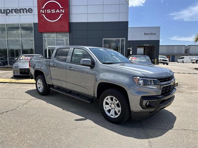 used 2022 Chevrolet Colorado car, priced at $27,400