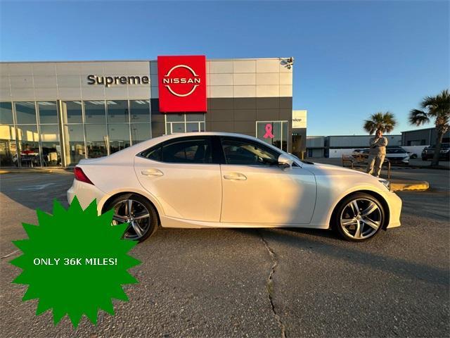 used 2018 Lexus IS 300 car, priced at $27,500