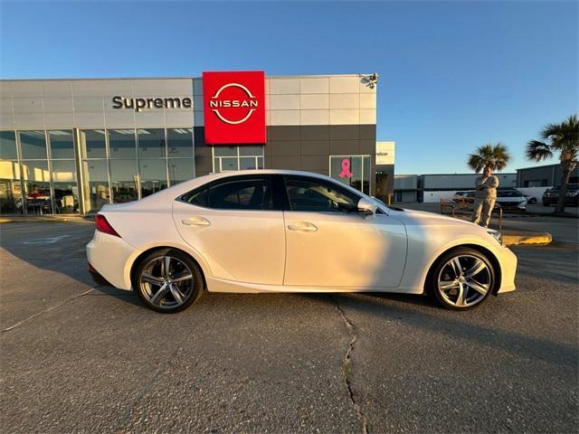 used 2018 Lexus IS 300 car, priced at $27,800