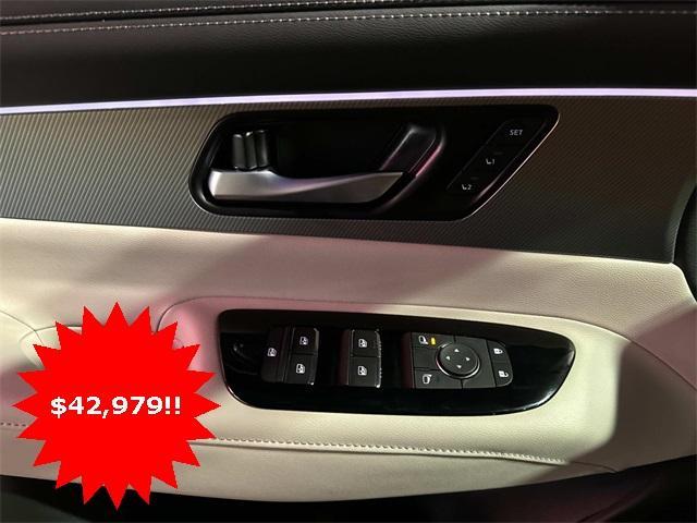 new 2025 Nissan Murano car, priced at $48,440