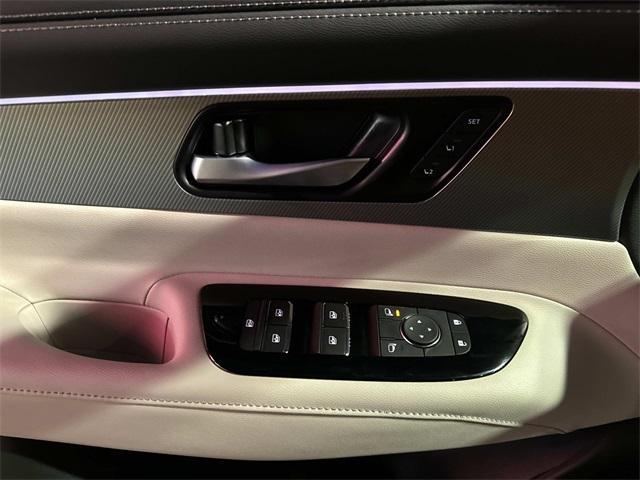 new 2025 Nissan Murano car, priced at $48,440