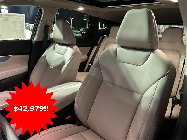 new 2025 Nissan Murano car, priced at $48,440