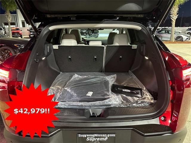 new 2025 Nissan Murano car, priced at $48,440