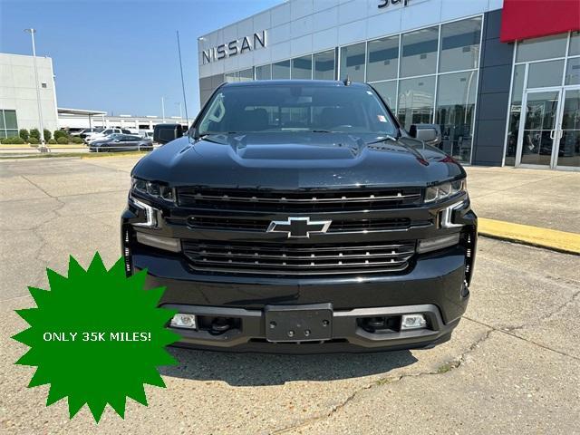 used 2021 Chevrolet Silverado 1500 car, priced at $39,800