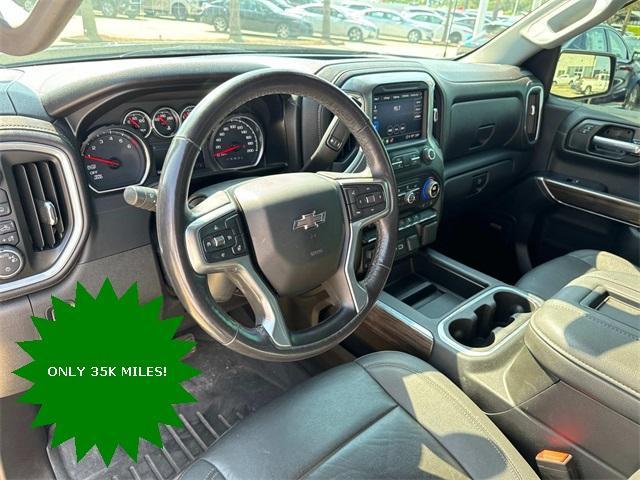 used 2021 Chevrolet Silverado 1500 car, priced at $39,800