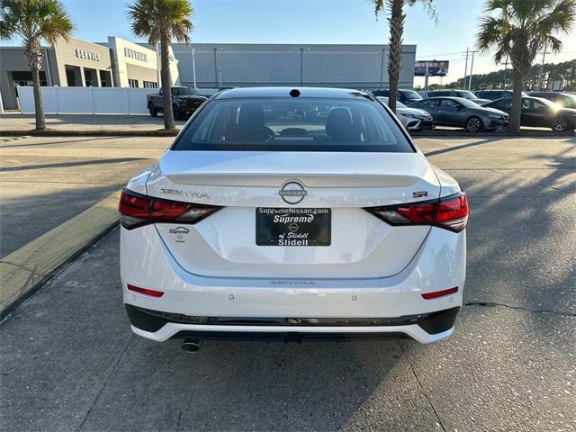 new 2025 Nissan Sentra car, priced at $26,400