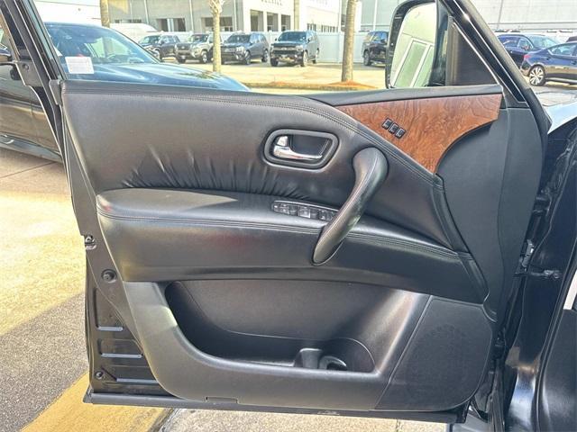 used 2023 Nissan Armada car, priced at $34,800