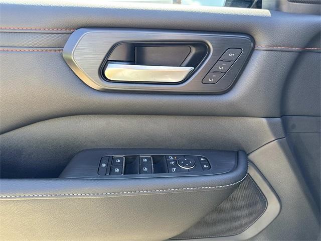 new 2026 Nissan Armada car, priced at $78,500