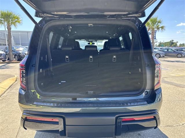 new 2026 Nissan Armada car, priced at $78,500